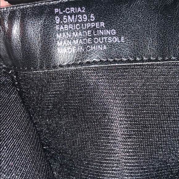 3.5 inch hills BCBG Paris boots - Picture 6 of 8